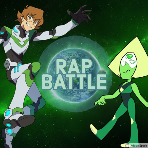 Peridot vs Pidge - AZIA Rap Battles