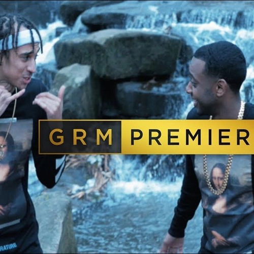 Kenny Allstar Ft. Headie One & D - Block Europe - Tracksuit Love (Remx)