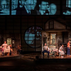 VALLEY OF THE HEART @ Mark Taper Forum in Downtown Los Angeles - Review