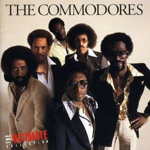 Commodores - Fancy Dancer