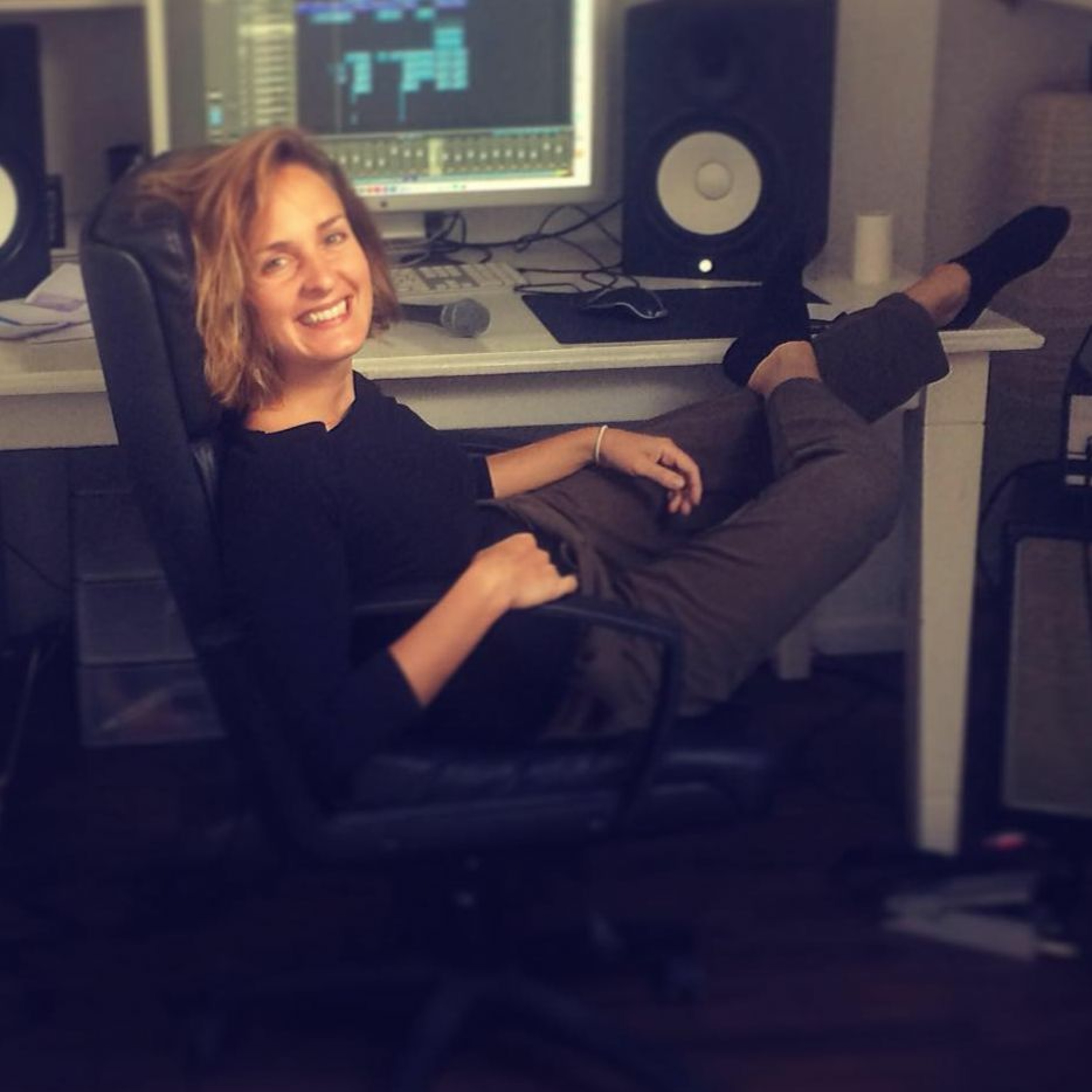 Découvrez la chanteuse Elia Rose