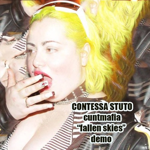 Fallen Skies Suck My Life Out Demo Freestyle Lil Peep Type Beat Cuntmafia With Lyrics By Contessa Stuto