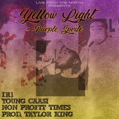 Yellow Light Purple Sprite