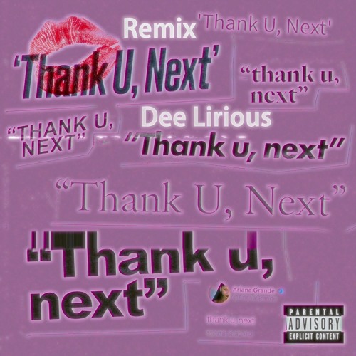 Ariana grande thank you next download
