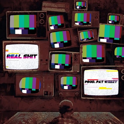 Real $hit - RKPHILLIATED (Prod. PatWeezy)