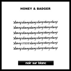 Honey & Badger - Stoemp