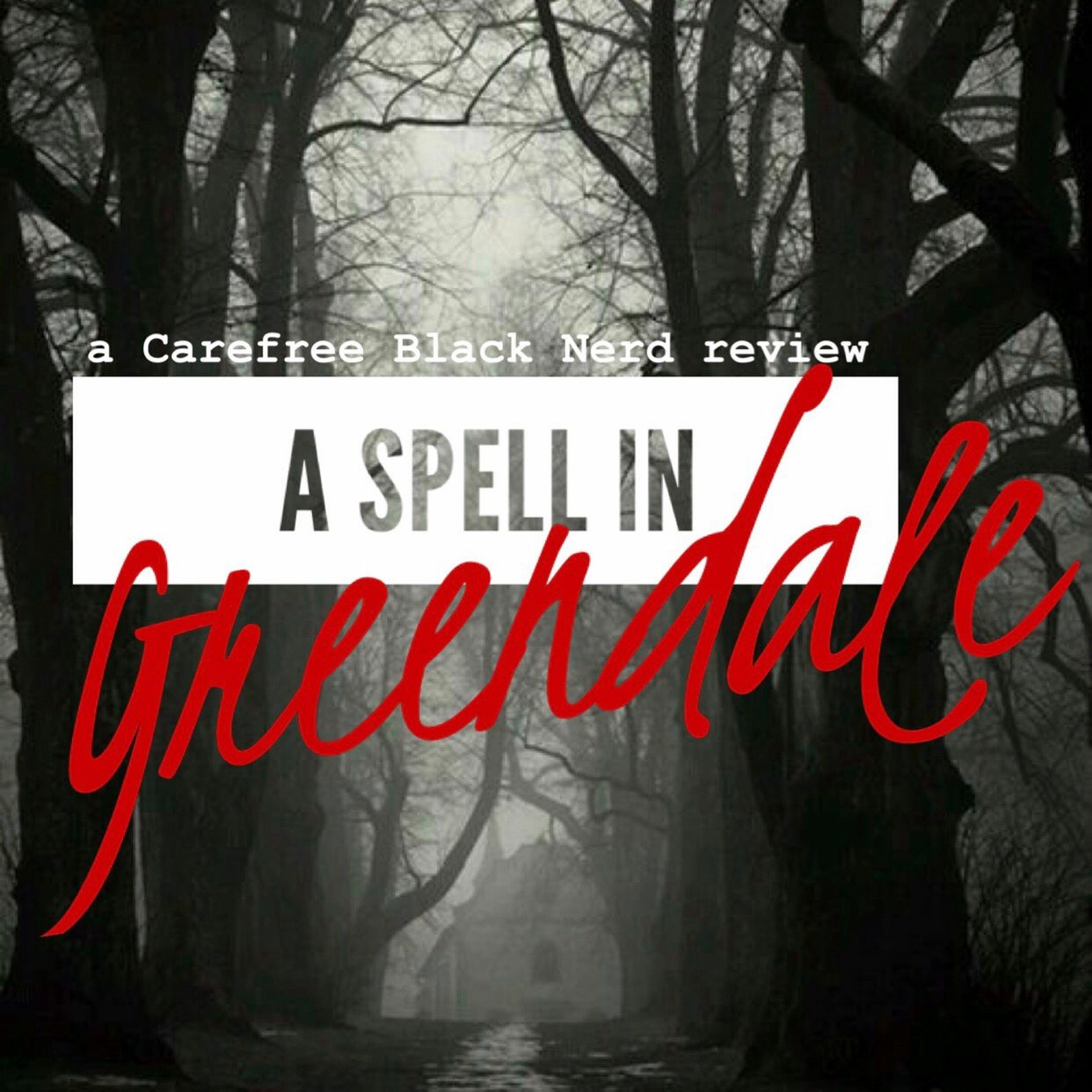 A Spell In Greendale | S1 E1, Ch 1: October Country | ft. @iSidDavis episode artwork
