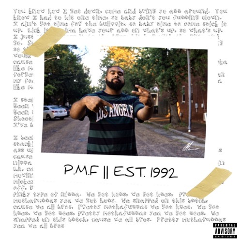 P.M.F. feat. Gee Smiff  prod. LDG Beats