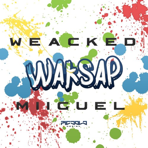 Extenced Waksap - Mii guel X DJ Weacked ( Ft Mad B ) no Intro