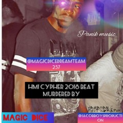 Magic Dice HMI Cypher 2018