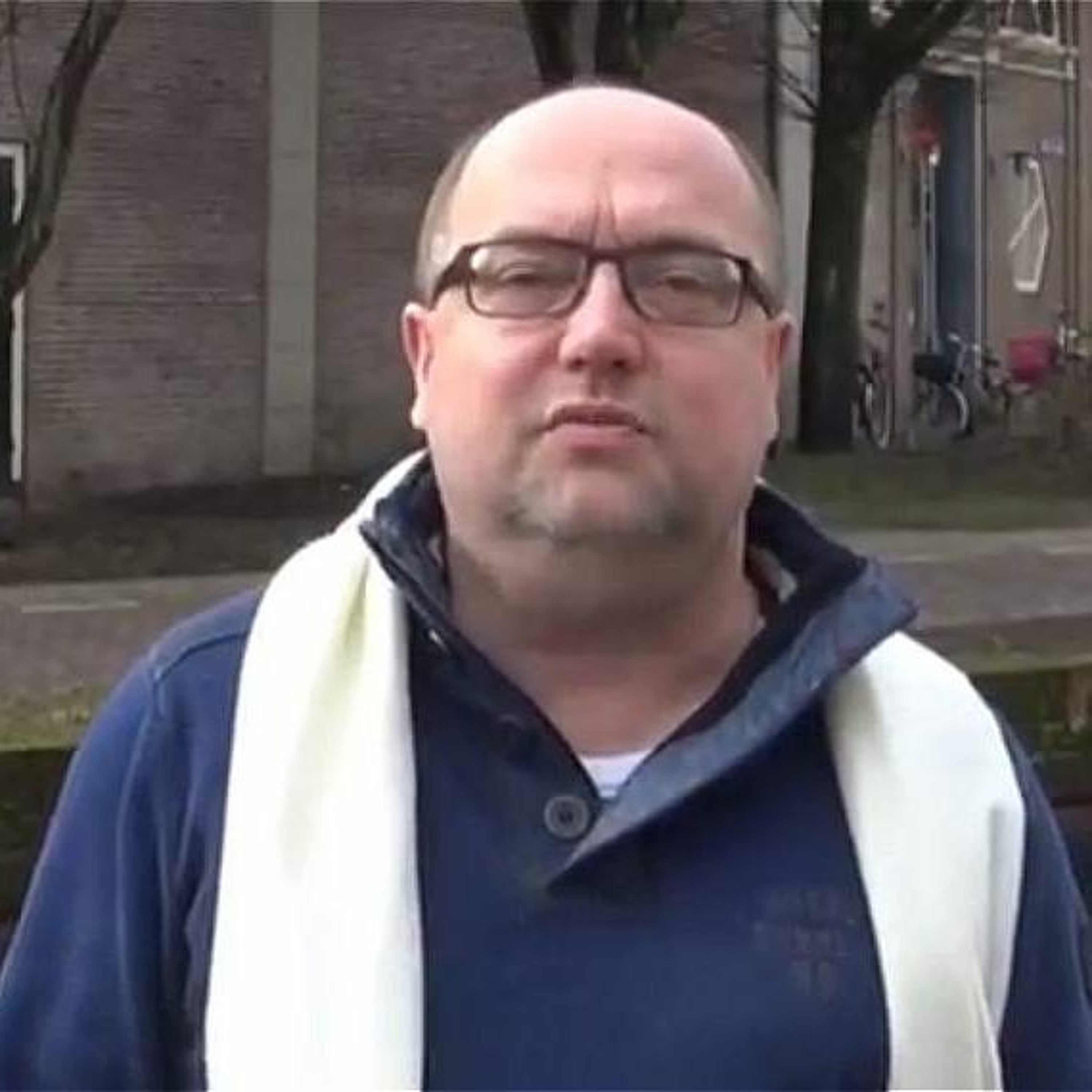 Column Van Sjaak Grosthuizen 4 mei 2019