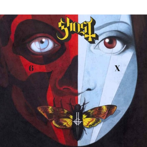 GHOST by. Mark6
