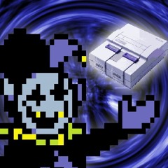 [Deltarune] THE WORLD REVOLVING (SNES Remix)
