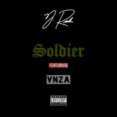 Soldier ft. VNZA (prod. Yasuu)