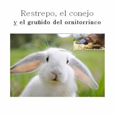 Restrepo, el conejo y el gruñido del ornitorrinco