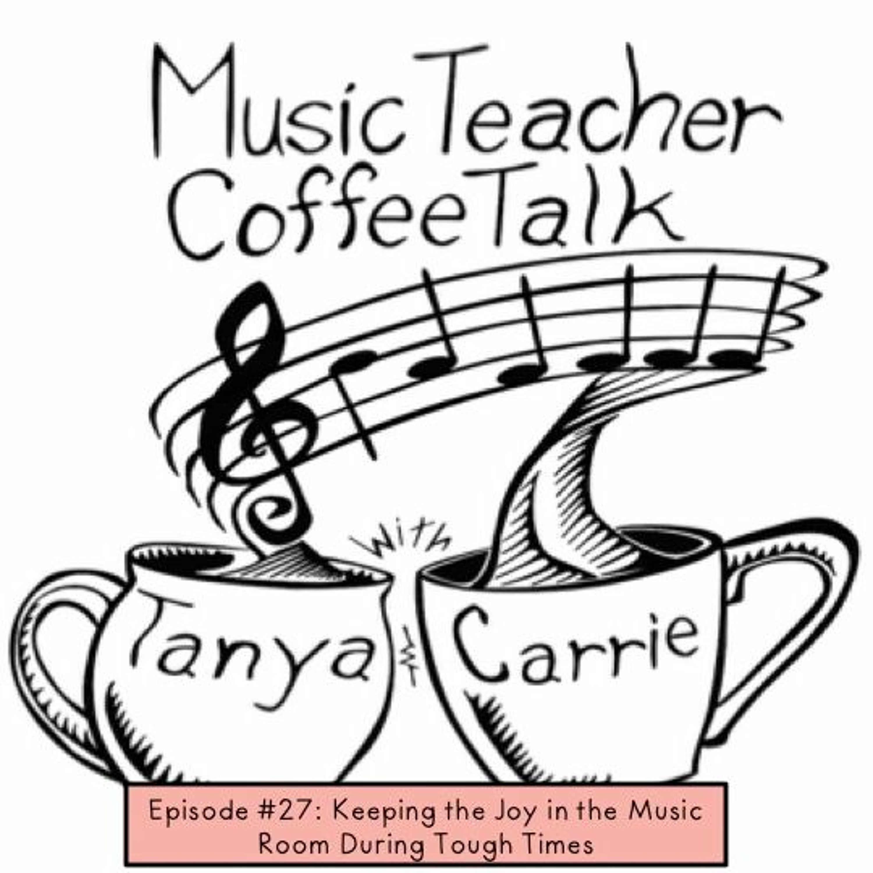 Music Teacher Coffee Talk