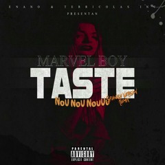 Marvel Boy- no u no u nou
