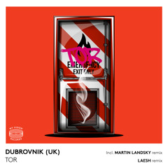 P R E M I E R E // Dubrovnik (UK) - Tor (Original Mix) [My Vision Records]