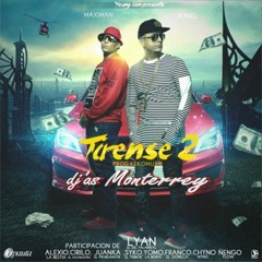 Tirense (oficial Remix) (By Djas Monterrey)