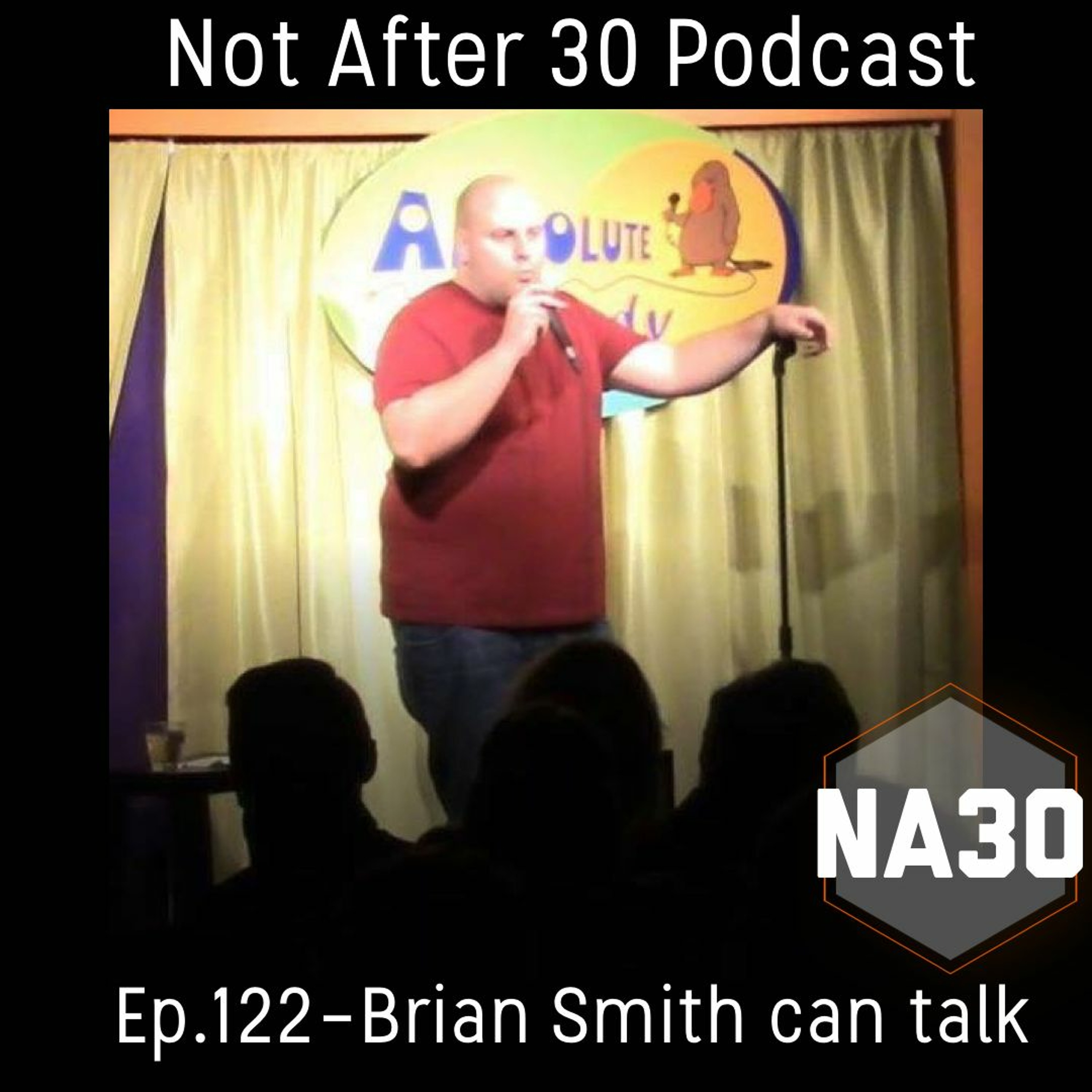 Not After 30 Podcast