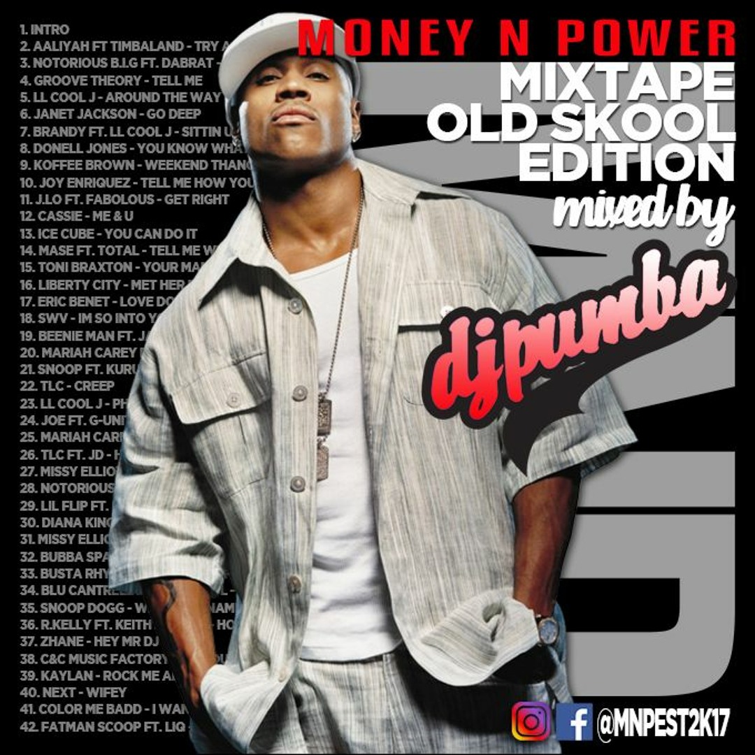 Stream MNP MIXTAPE OLDSKOOL EDITION *FULL MIX* 90S 2000S RNB