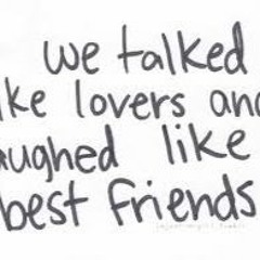 Lovers And Friends (remix)