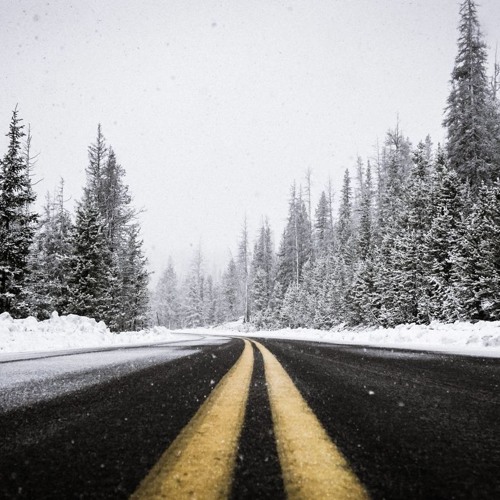 Winter is coming! Techno Mix 2018