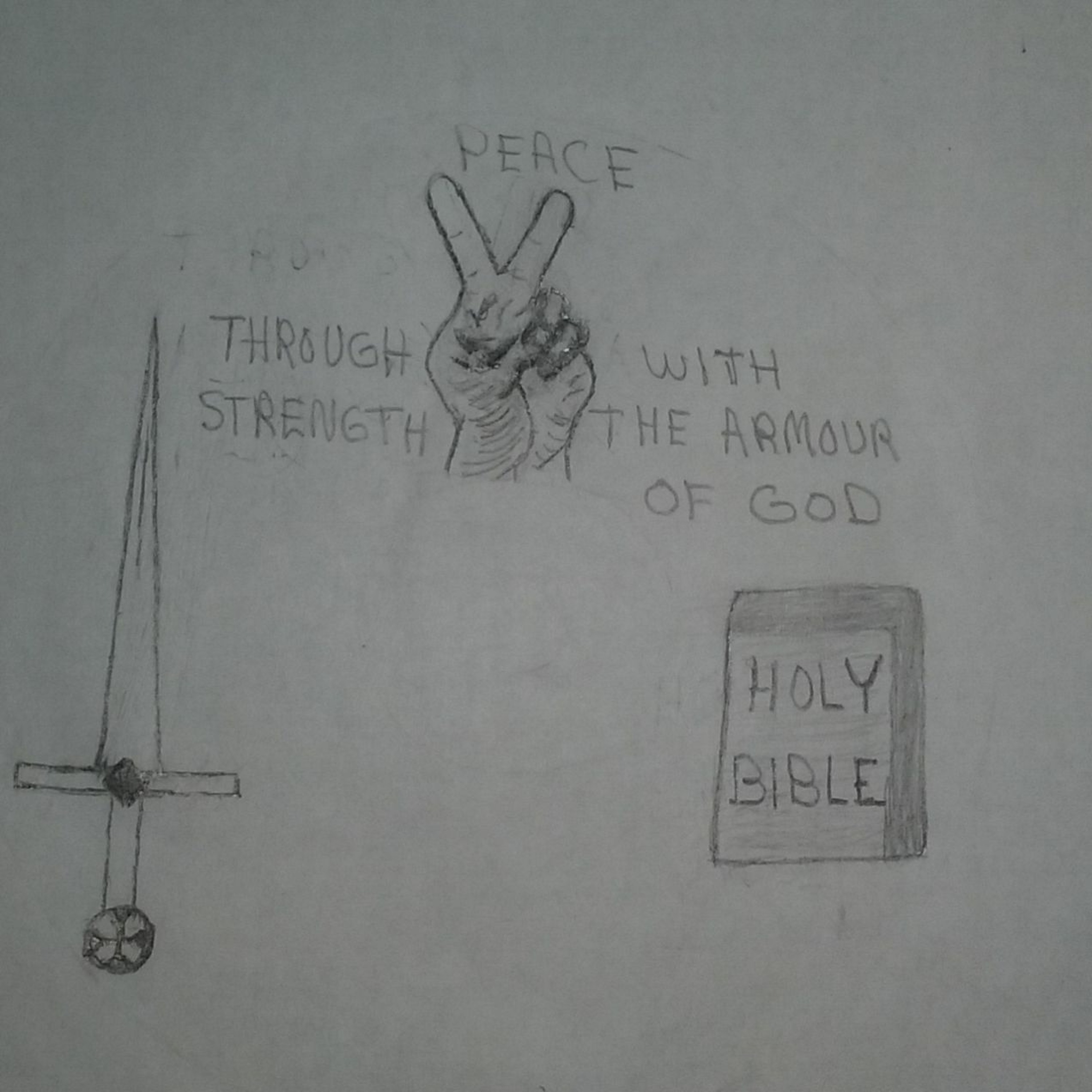 Don't Go Against The Lord episode artwork