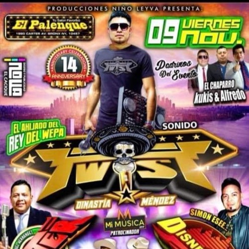 sonido twist-club palenque