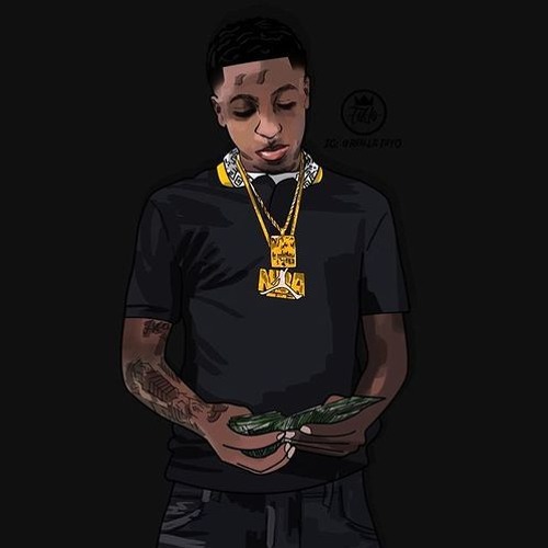 NBA Youngboy- Diamond Teeth Samurai Instrumental Remake