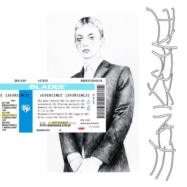 Download Don't Ask For A Lovenote - Bladee & Ecco2k