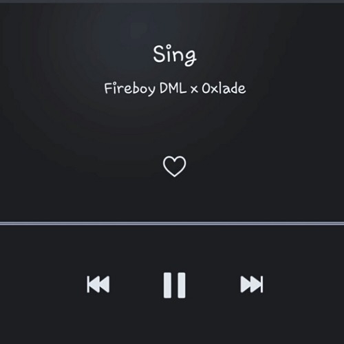 FIREBOY DML X OXLADE