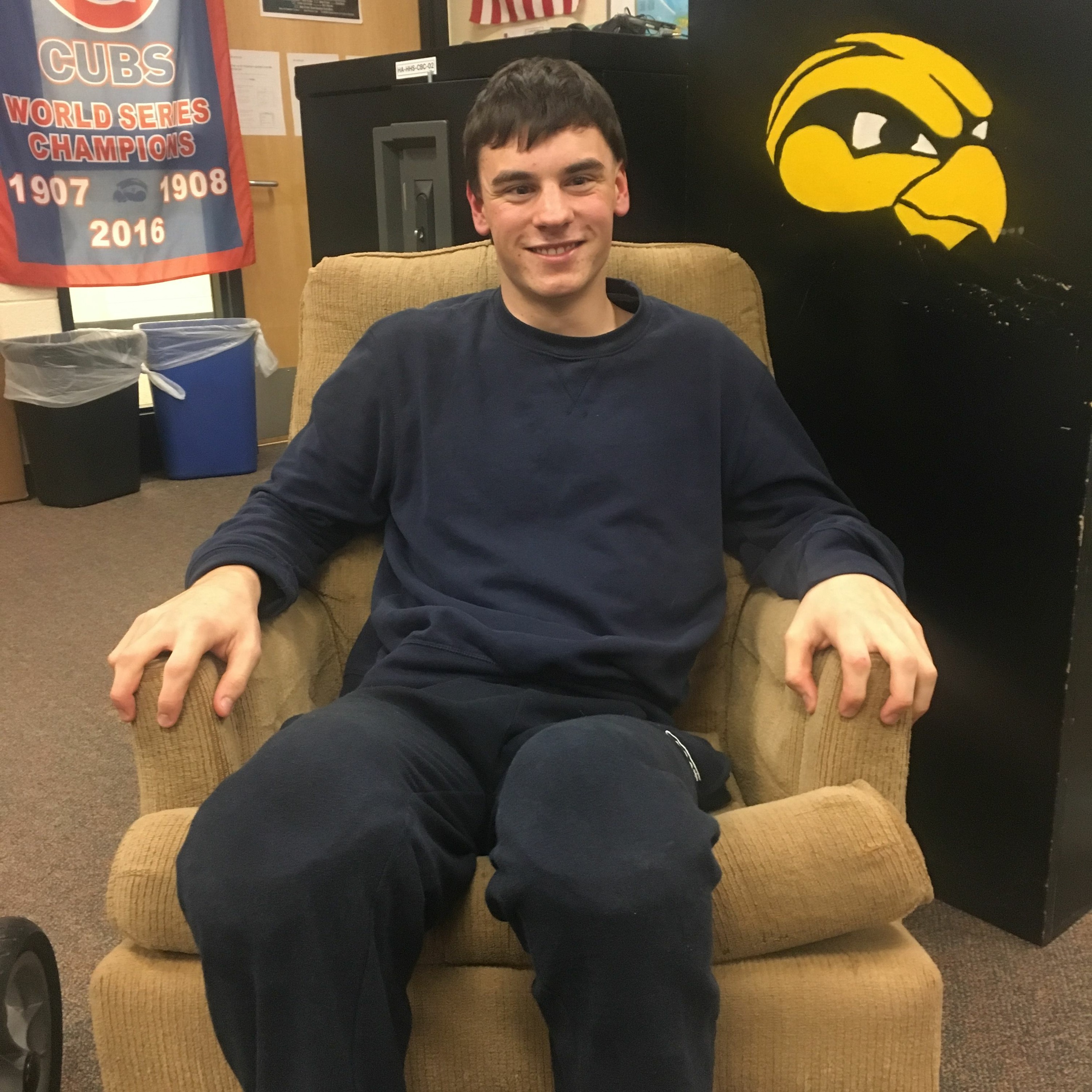 The Share Chair Podcast