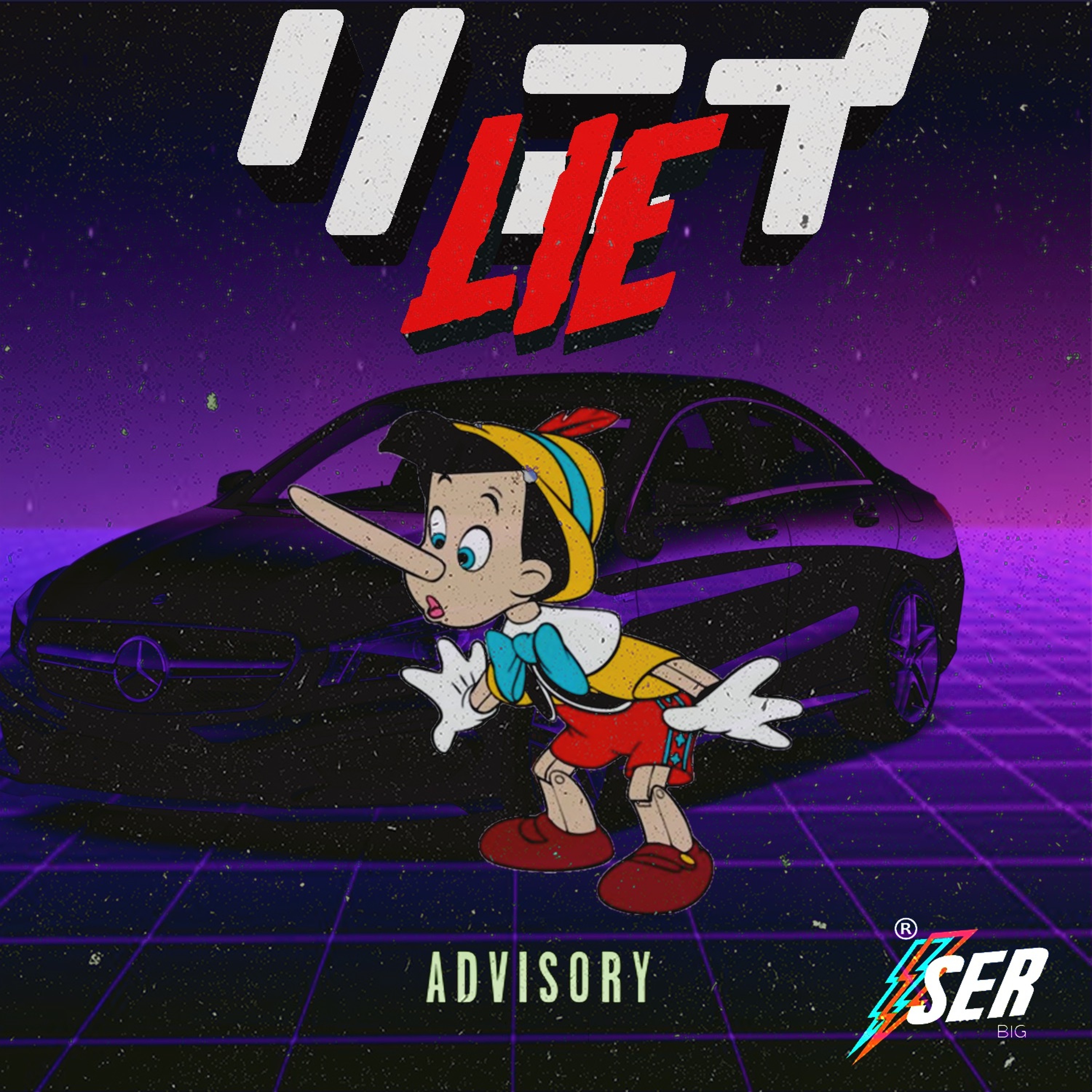 LIE episode artwork
