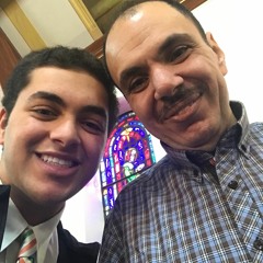 Boules Malak Visit to Philly 2018