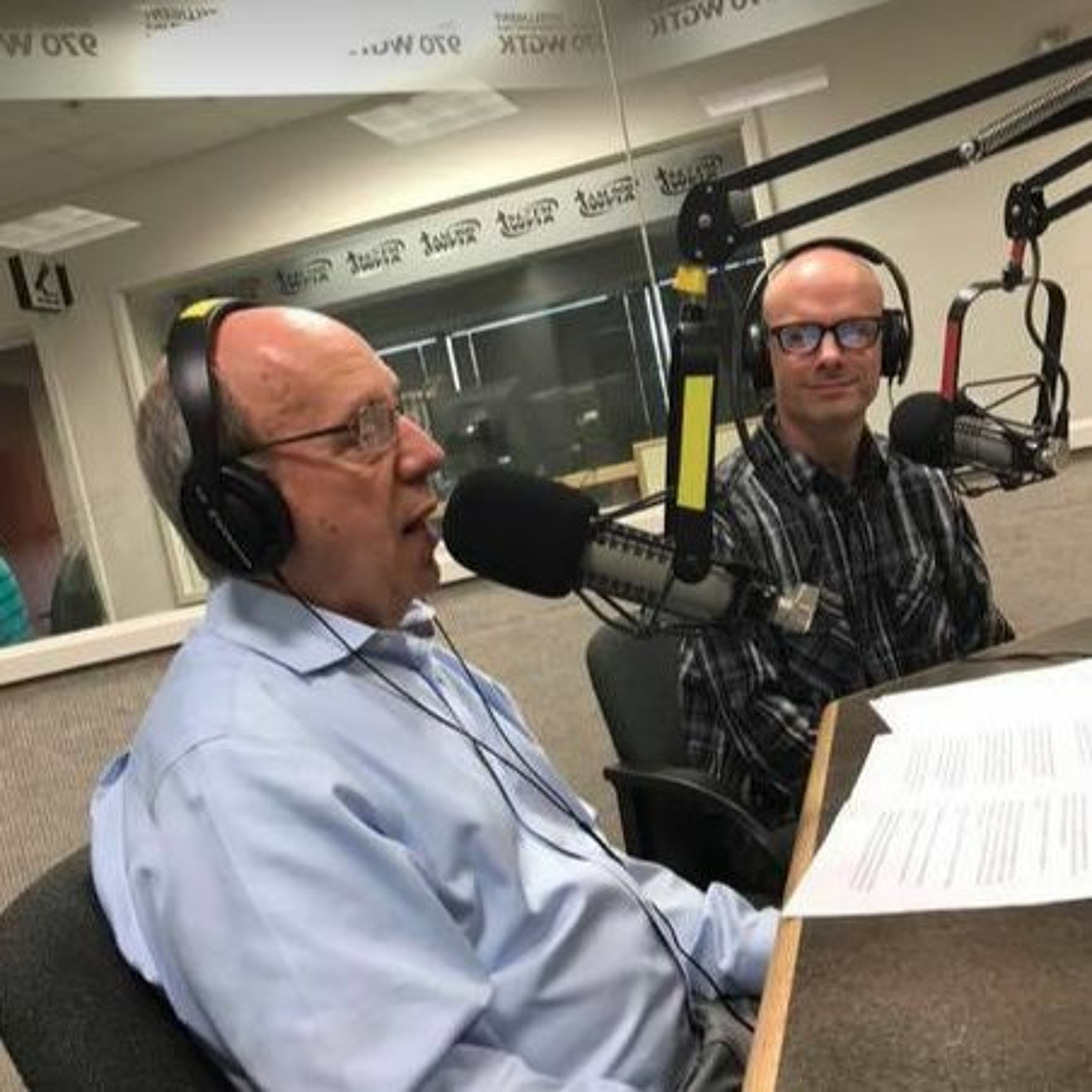 Solid Steps Radio