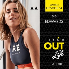 Ep64 Pip Edwards - From Strength to Grace