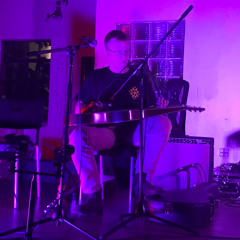 Daniel Bachman - Weary Lonesome Blues (Trans-Pecos 2018)