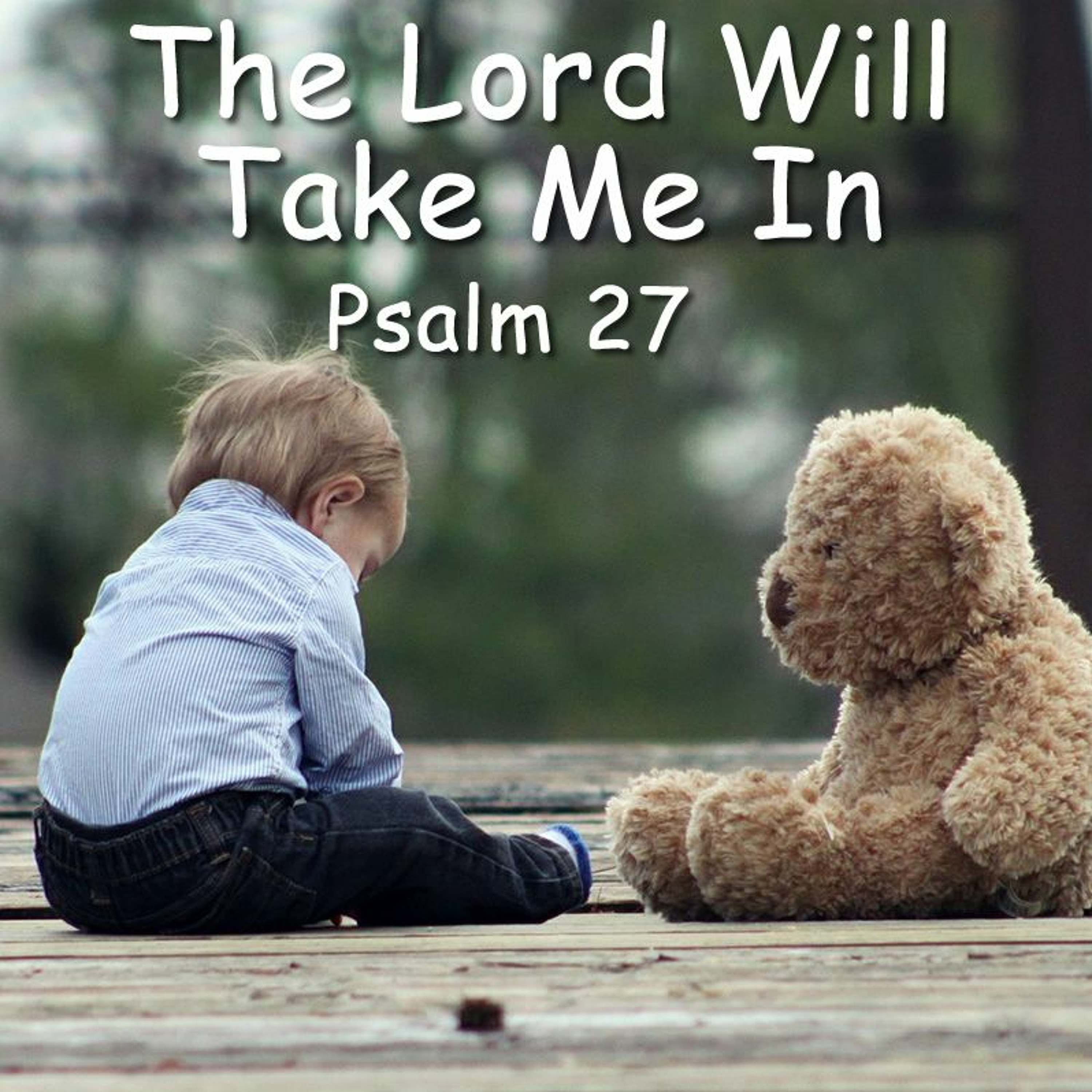 The Lord Will Take Me In (Psalm 27 - 11/4/2018 -Chris Schuett) episode artwork