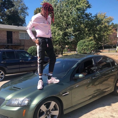 Lil Keed - Nascar (snippet) #KeepTalkToEM