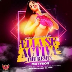 Ella Se Activa Ft El Hyako Mayor Laser El Fenomenal Y Panku Man