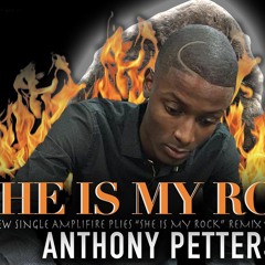 PLIES "SHE IS MY ROCK" REMIX AMPLIFIRE "HE IS MY ROCK"