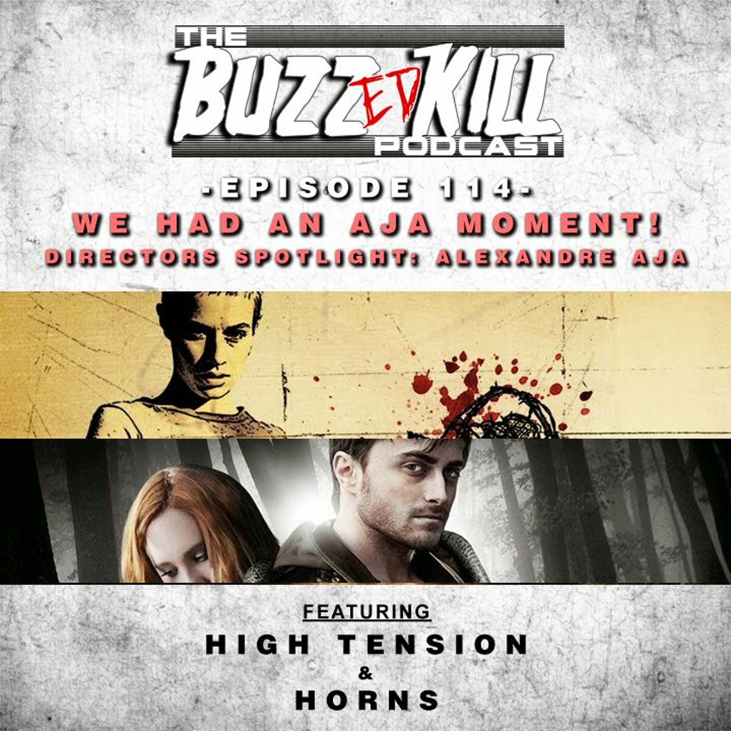 The Buzzed Kill Podcast