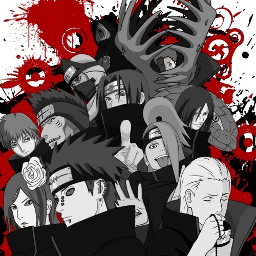 AKATSUKI - Anime Trap - Takeru Feat DK ZOOM.mp3