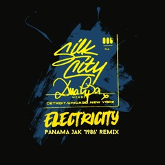 Silk City - Electricity (Panama Jak '1986' Remix)