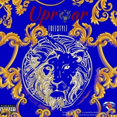 LIL WAYNE UPROAR freestyle