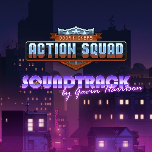 Door Kickers - Action Squad: Action Squad