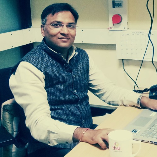 Stream sensitive diagnostic tests for tb by prasad ravindranath
