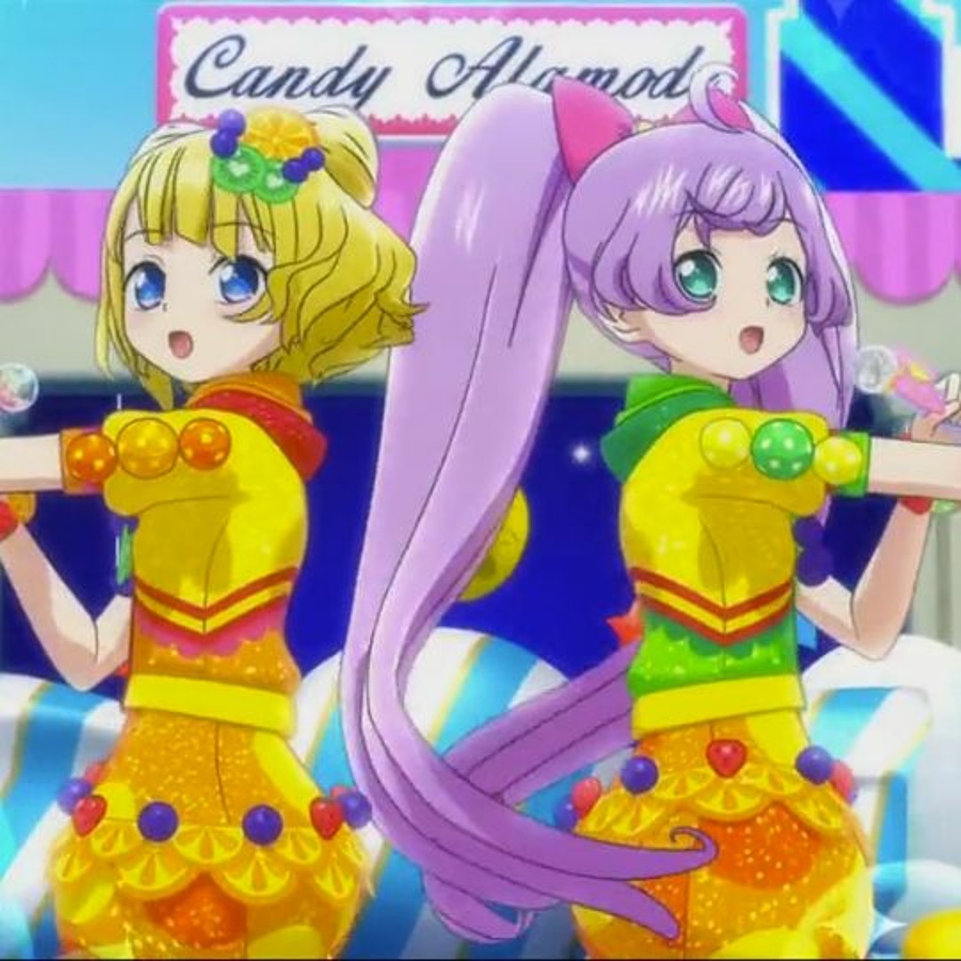 プリ♡パラ キラリン☆ラメアクスタ 10ションマックス!SoLaMi♡SMILE プリ♡パラ キラリン☆ラメアクスタ 10ションマックス!SoLaMi