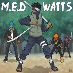 M.E.D (Prod. By Cyrov)